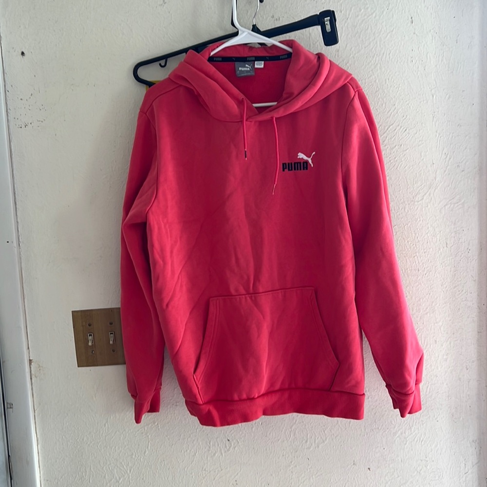 Puma women large sweat shirt and xl pants